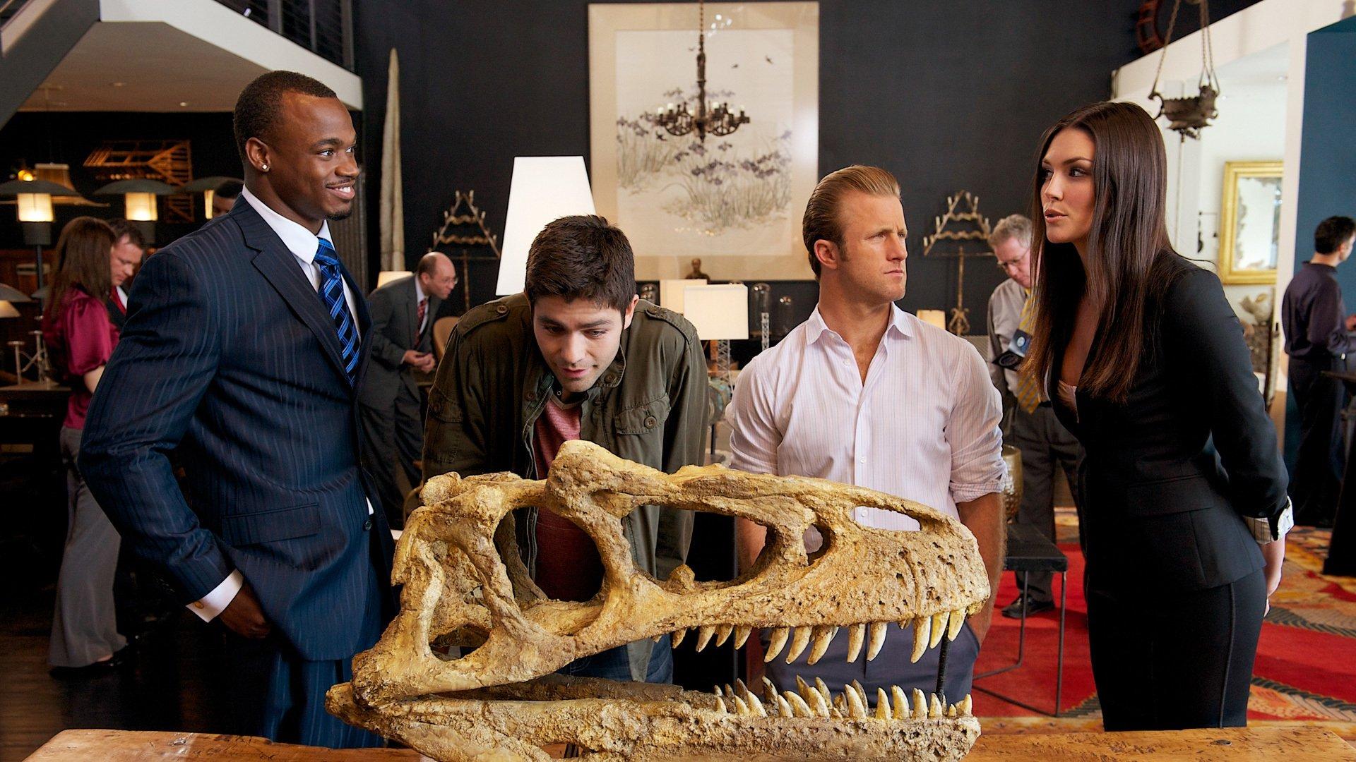 Still from Dramedy