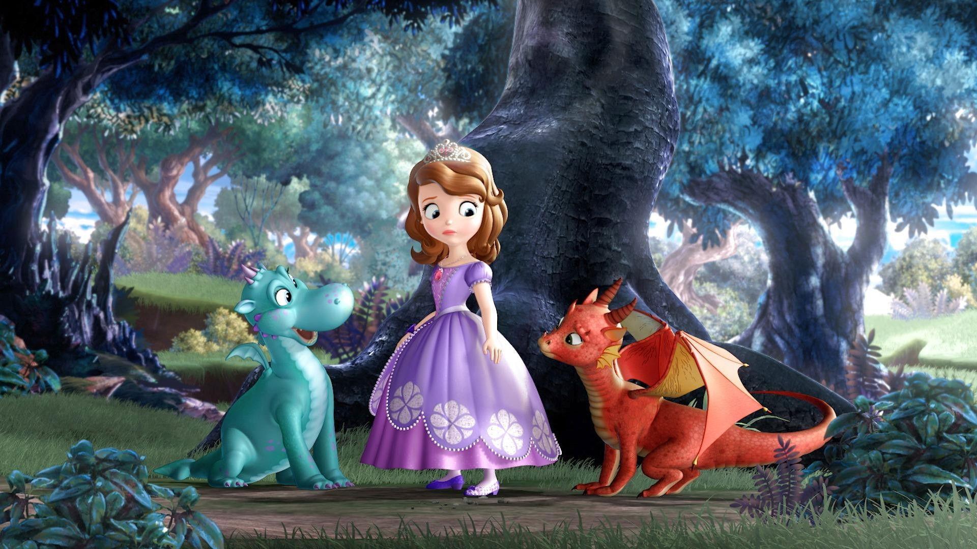 Still from The Royal Dragon