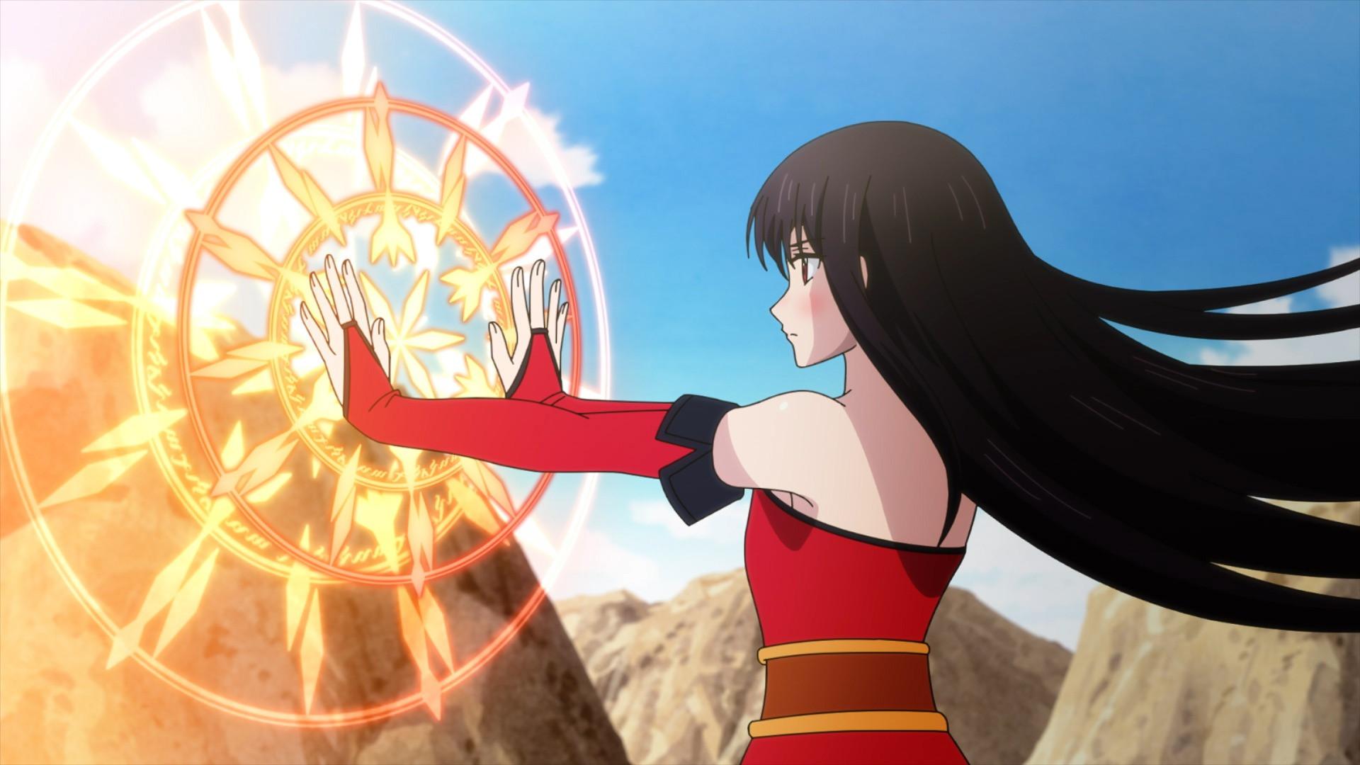 Still from This Dungeon Battle Is a Vortex of Schemes