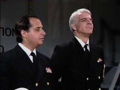 Still from Steve Martin/Sting