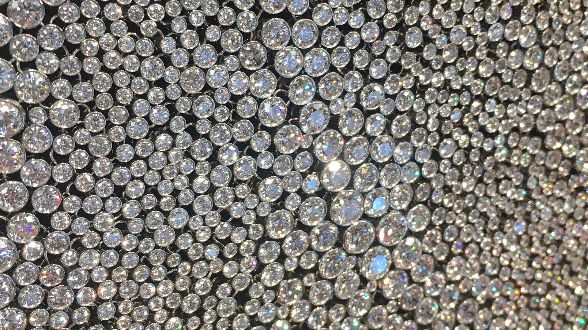 Still from Treasures of the Earth: Gems