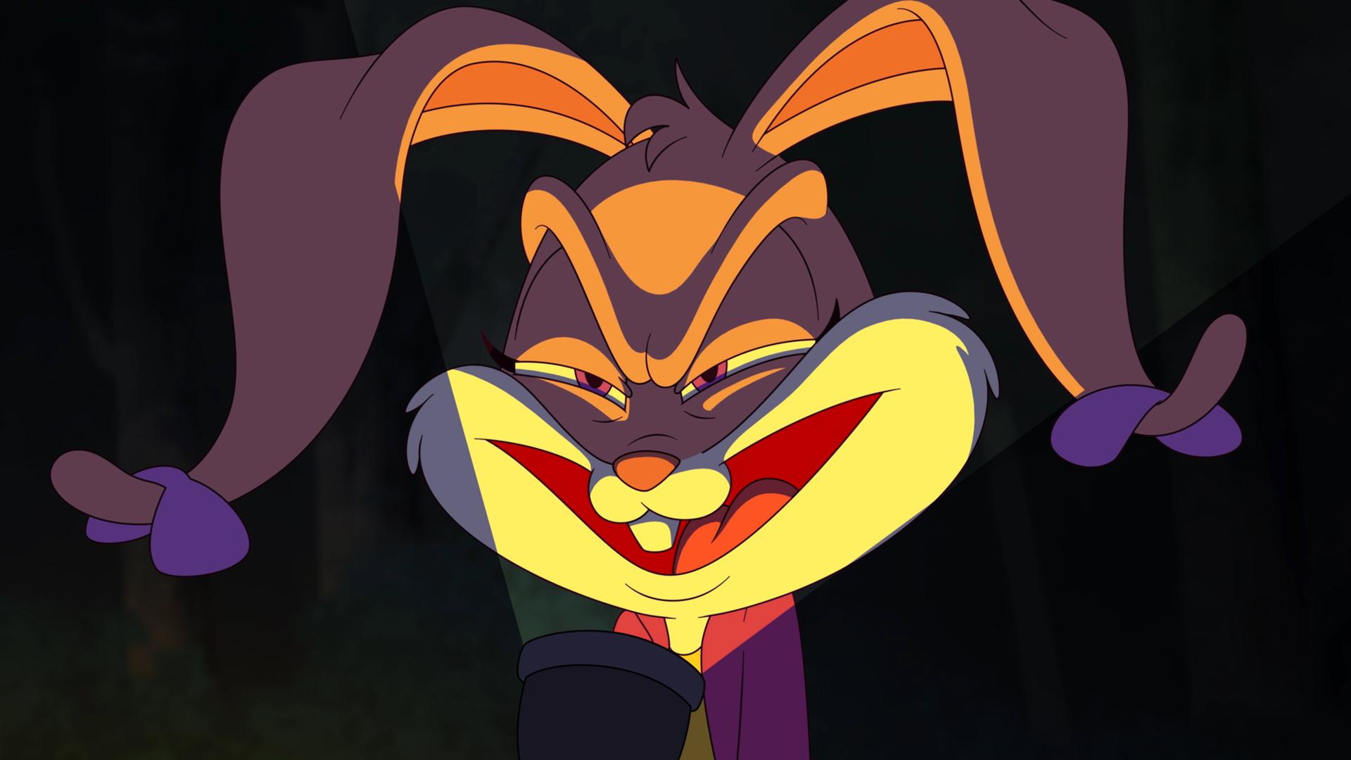 Still from Things That Go Tweet in the Woods