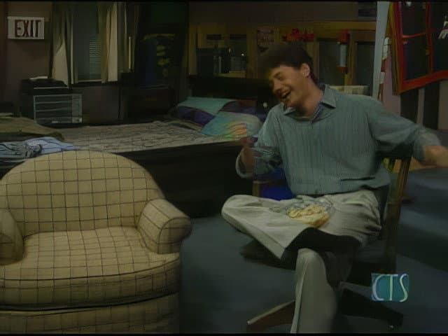 Still from Coughing Boy