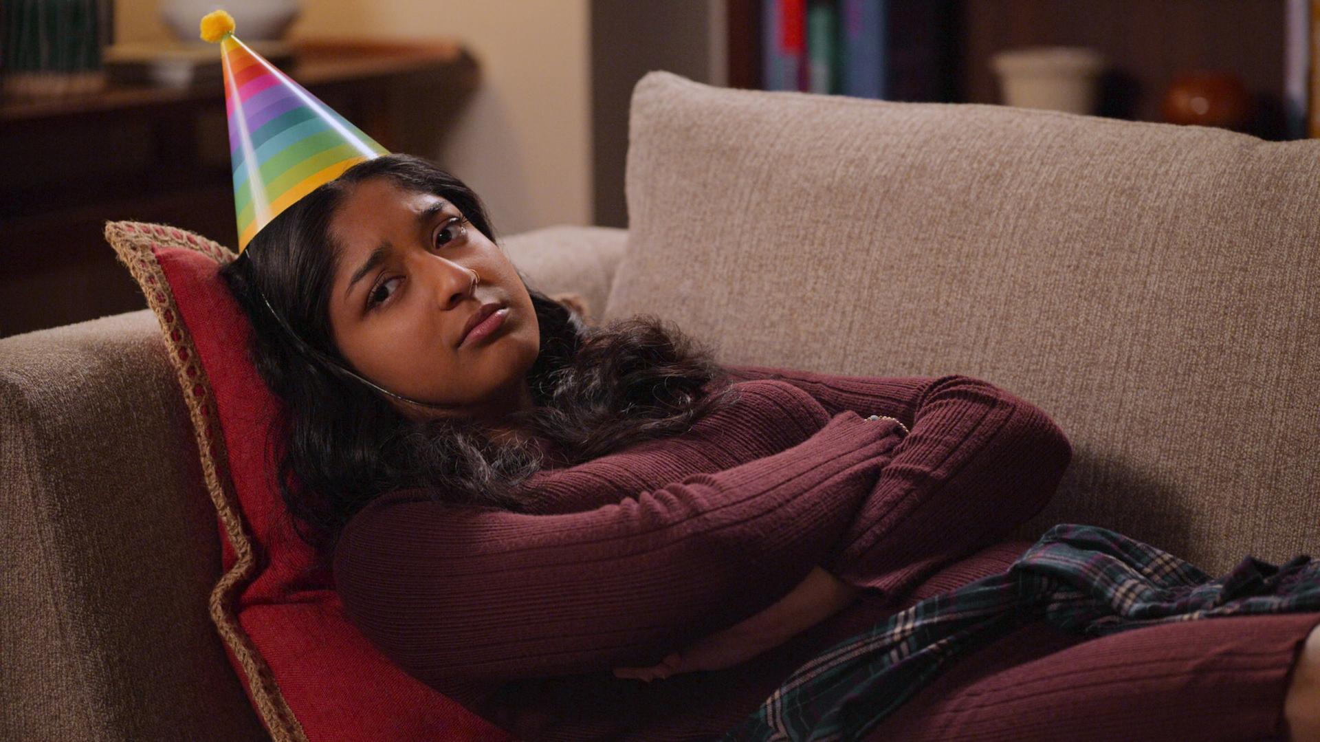 Still from ...been slut-shamed