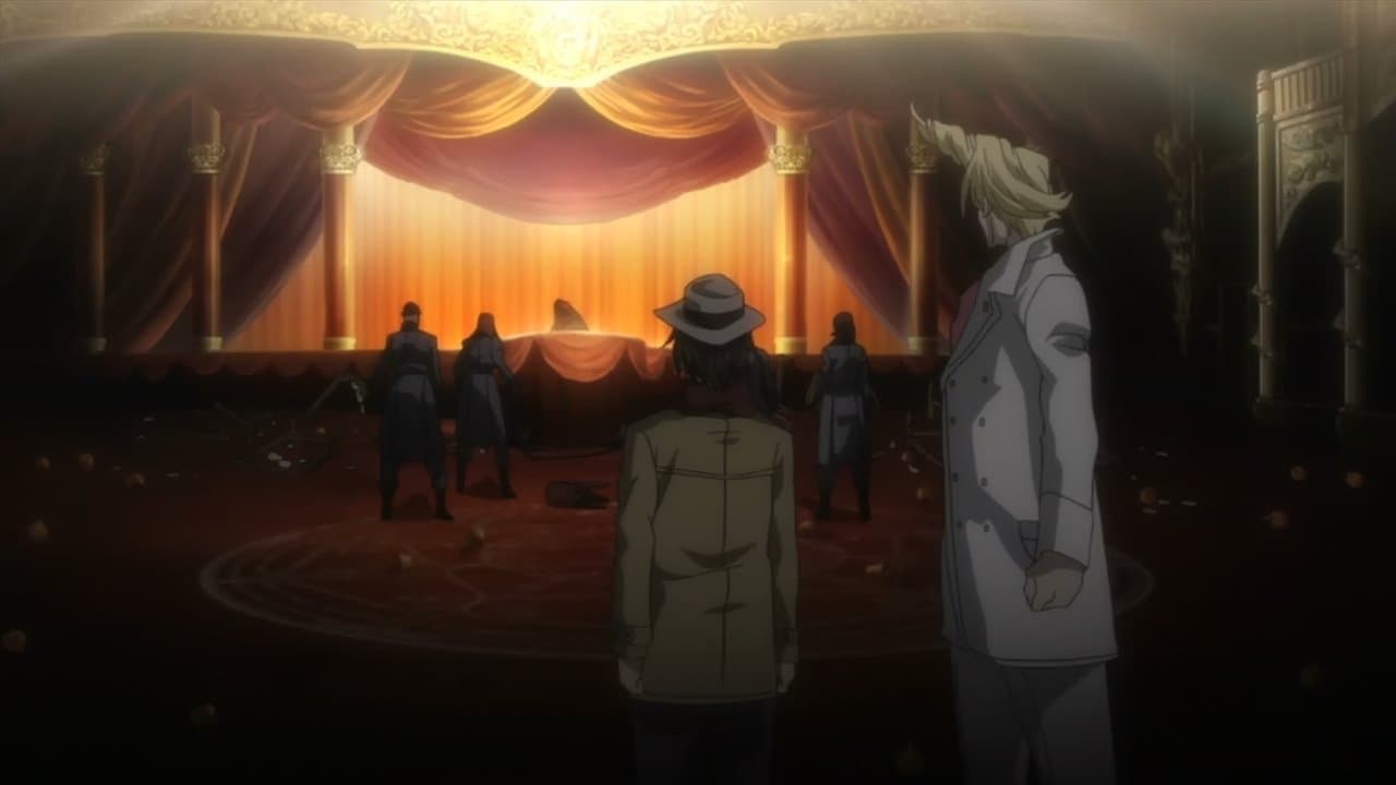 Still from Guided by the Phantom's Phantom