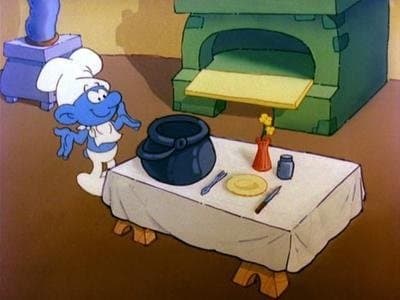 Still from Greedy And The Porridge Pot