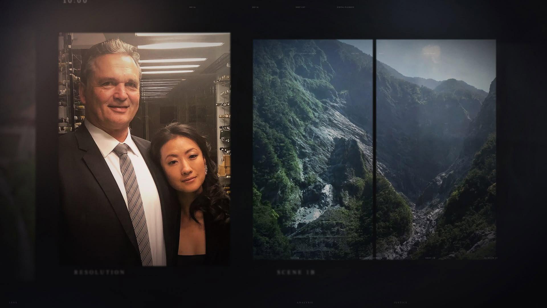 Still from The Gorge