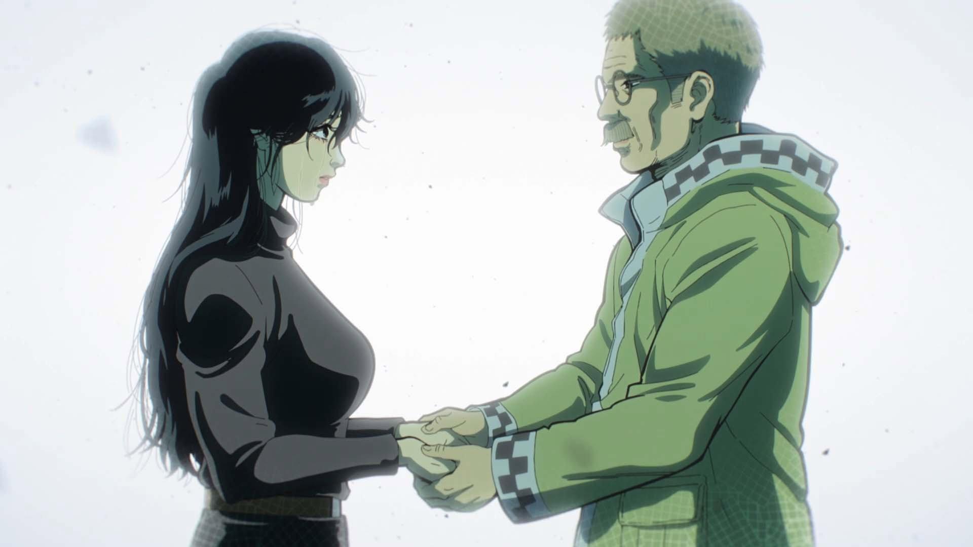 Still from Tears for Yayakichi