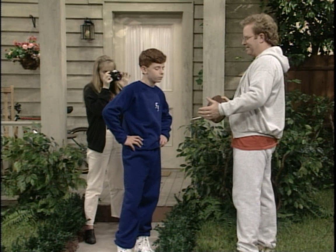 Still from Football Fever