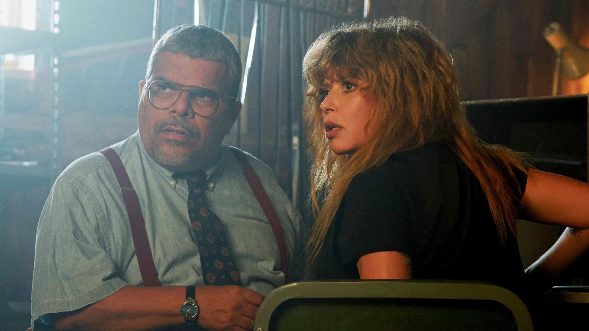 Still from The Orpheus Syndrome