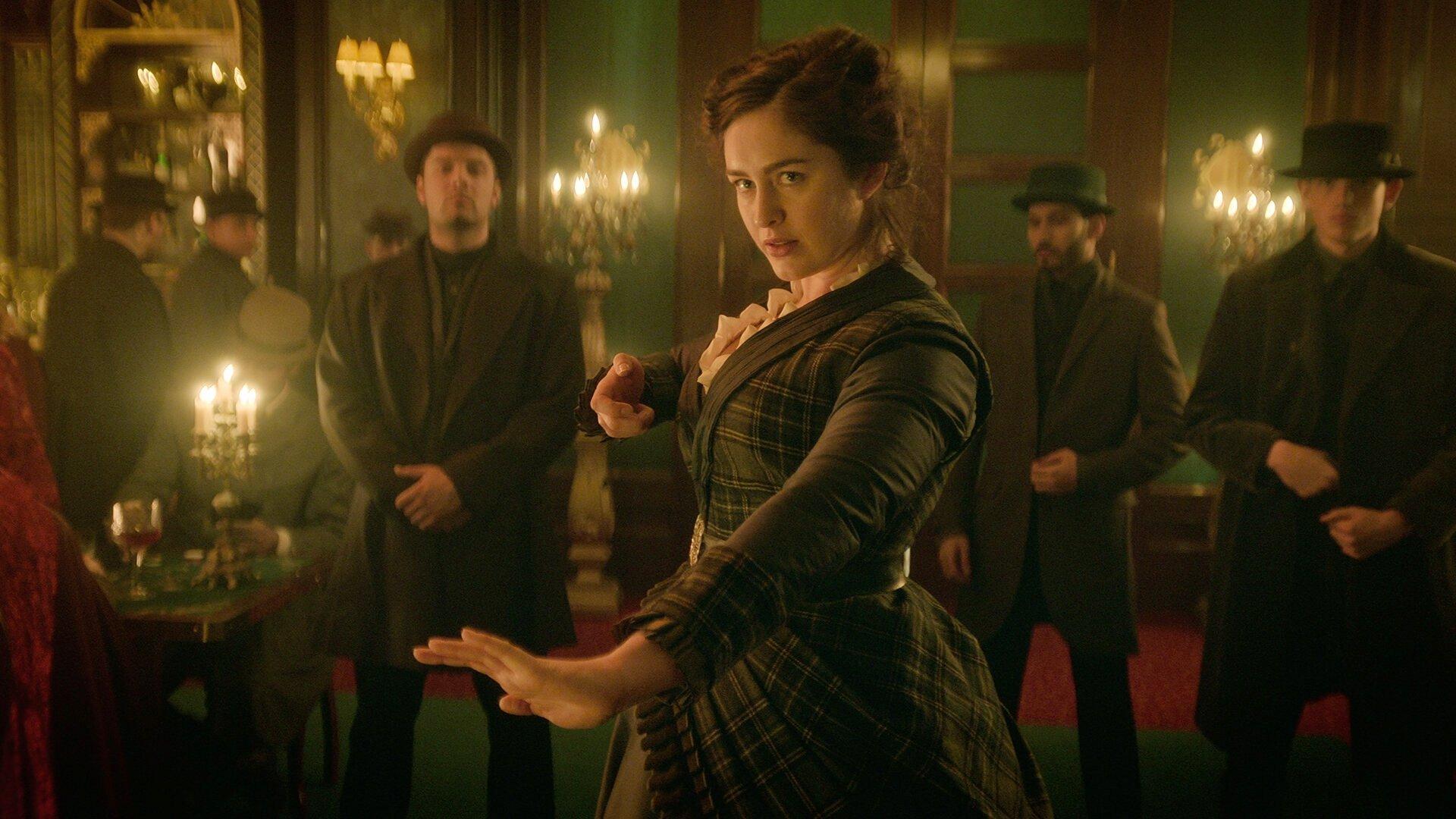 Still from Every Monstrous Thing