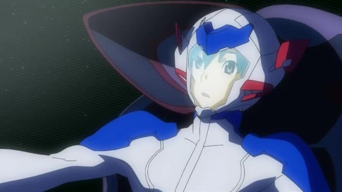 Still from Flight -To the End of the Blue-