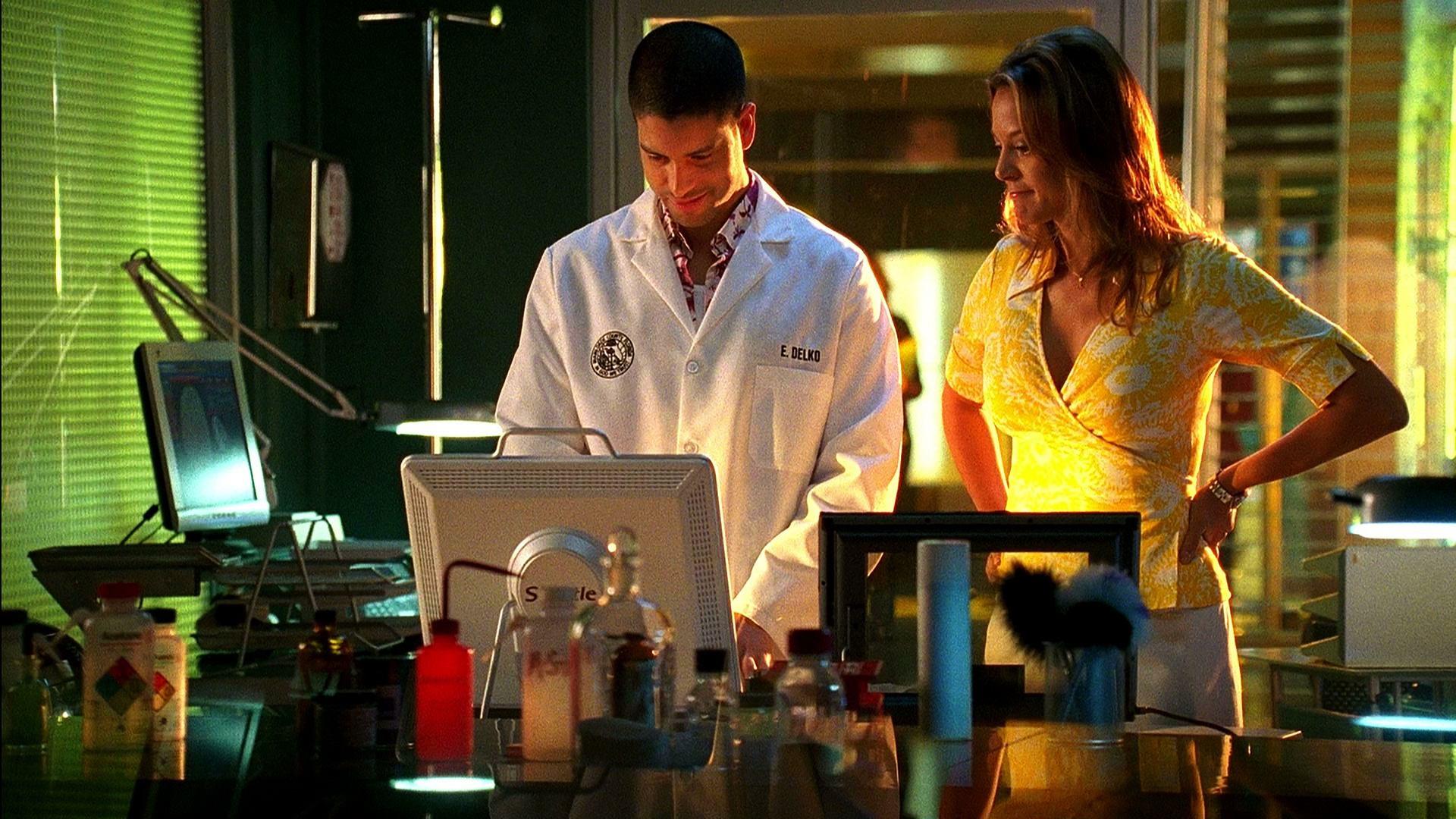 Still from Burned