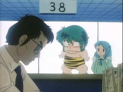 Still from Ten-chan's Strange Love Story
