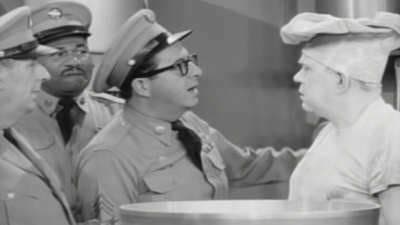 Still from Love That Guardhouse