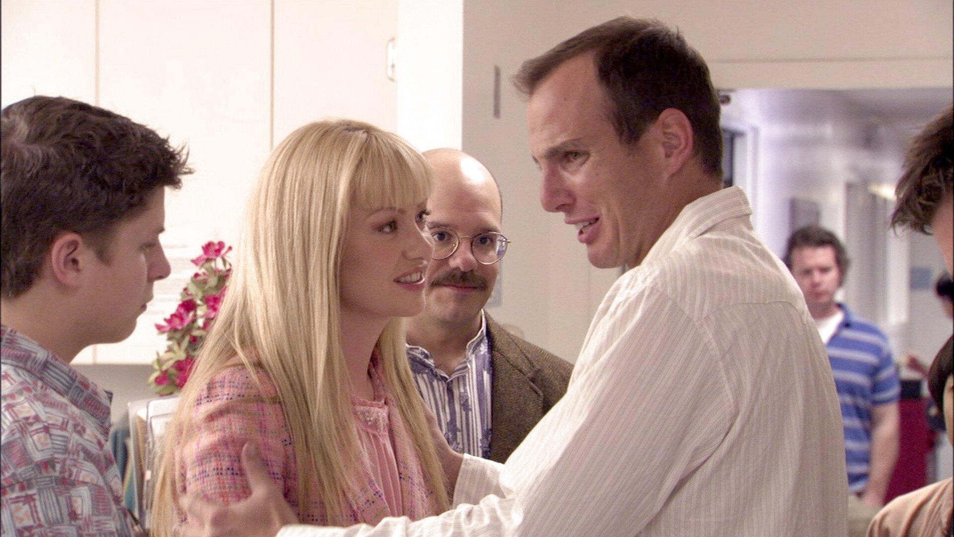 Still from Let 'Em Eat Cake