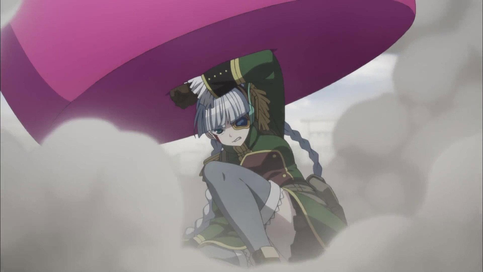 Still from Each of Their Deadly Battles