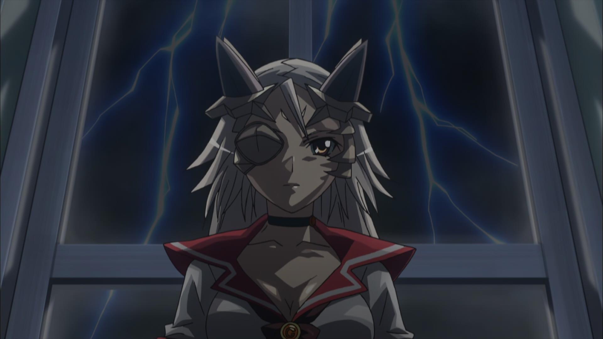 Still from School Council Head, Aldra