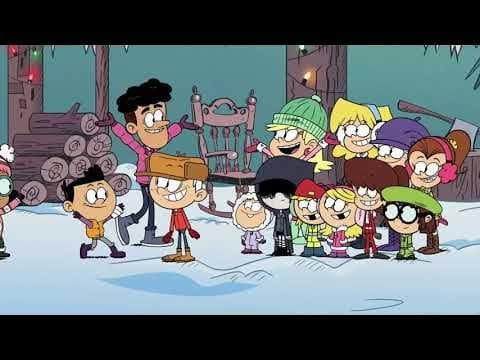Still from 'Twas the Fight Before Christmas