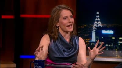 Still from Paola Antonelli