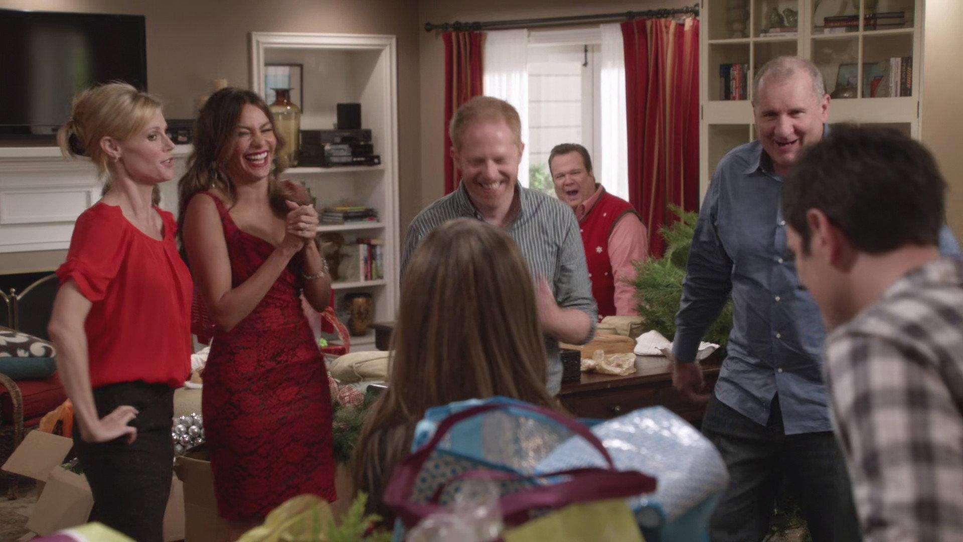 Still from Season 3 Gag Reel