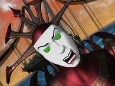 Still from Medusa Bug