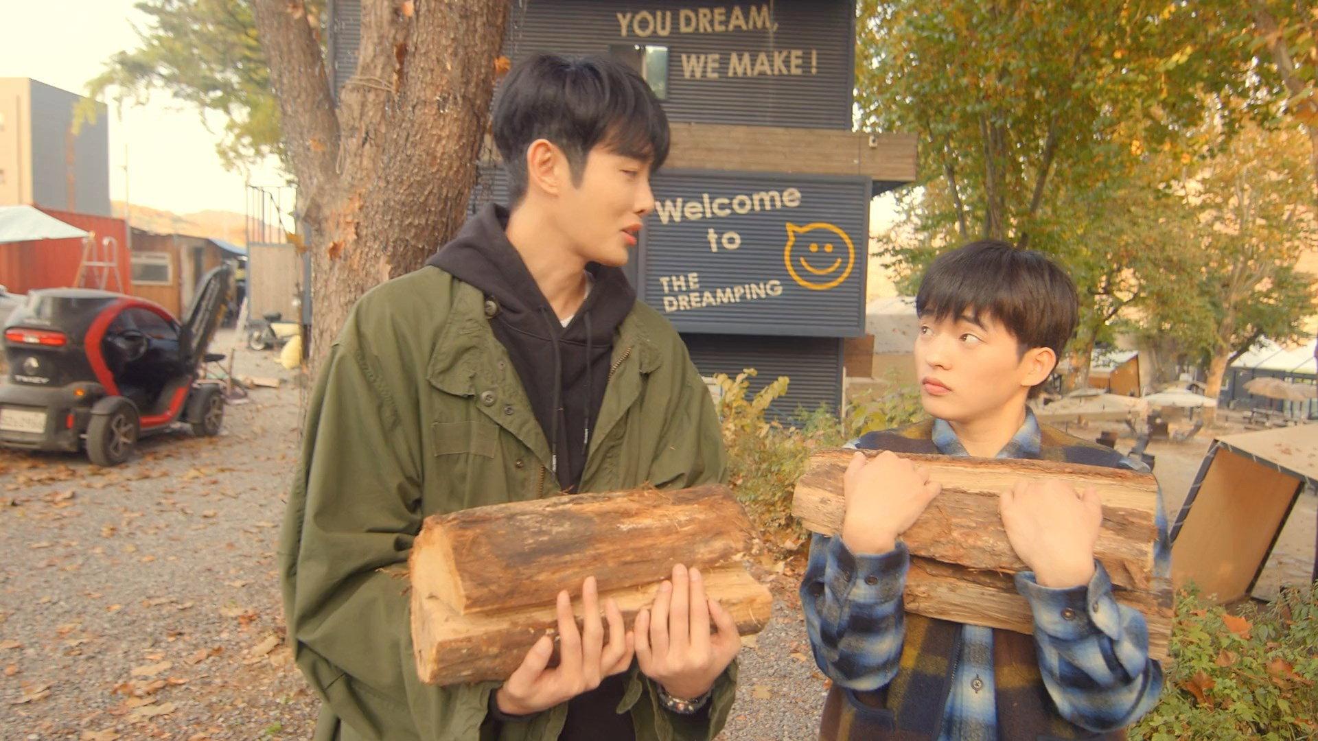 Still from Two Hearts Grow Closer