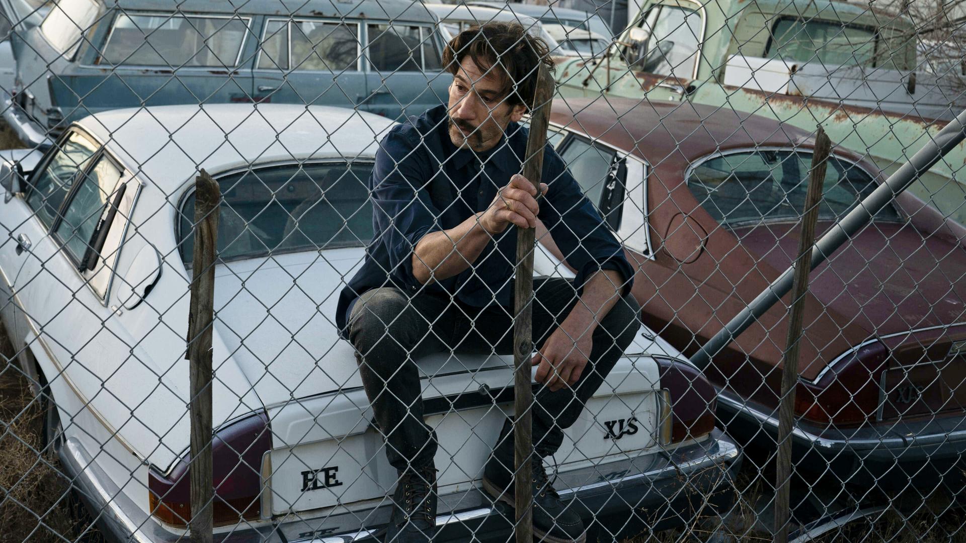 Still from Pilot