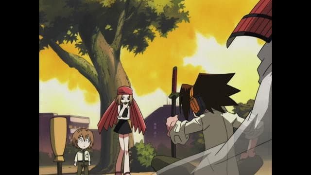 Still from Shaman Fight