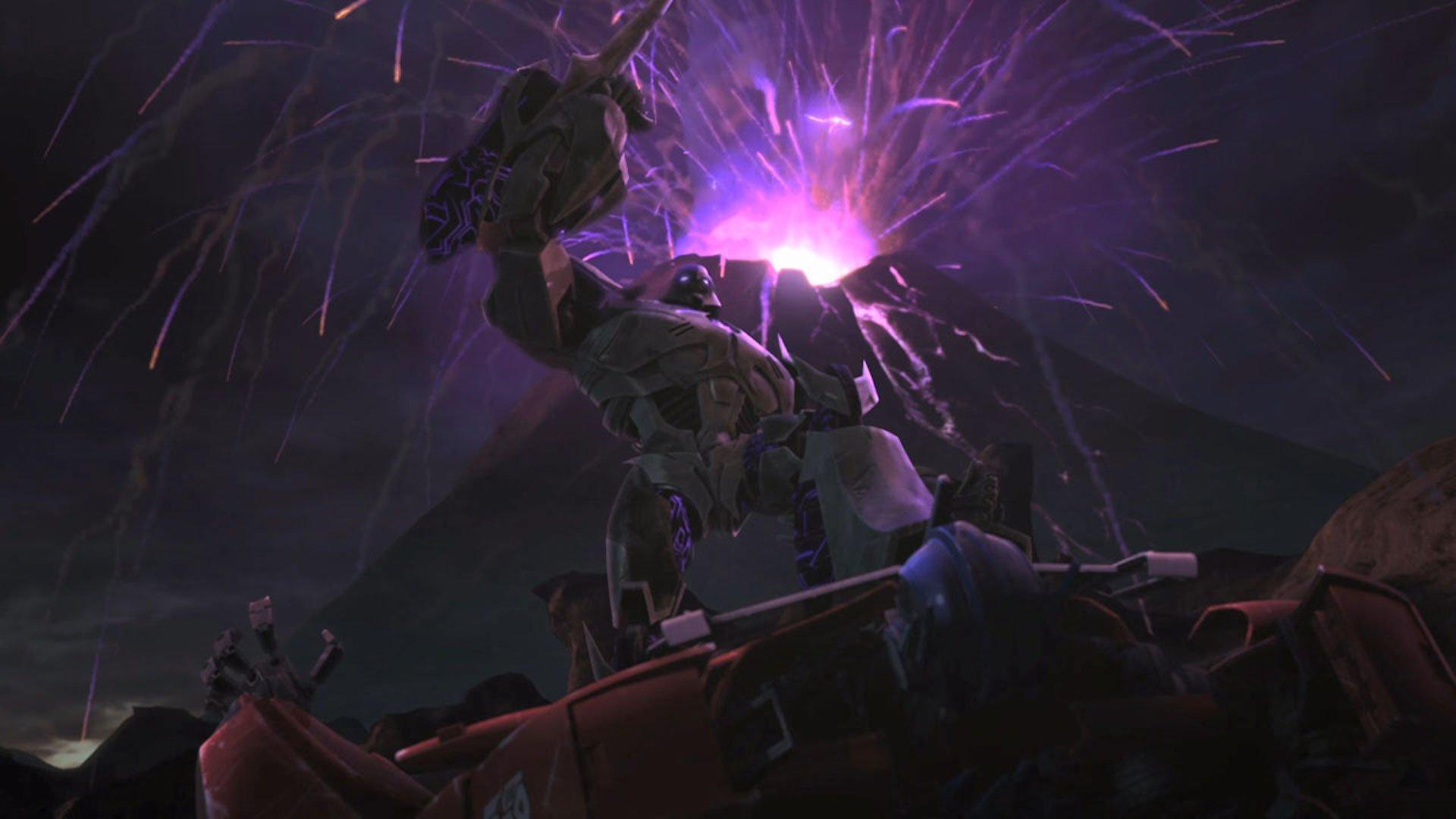 Still from One Shall Fall