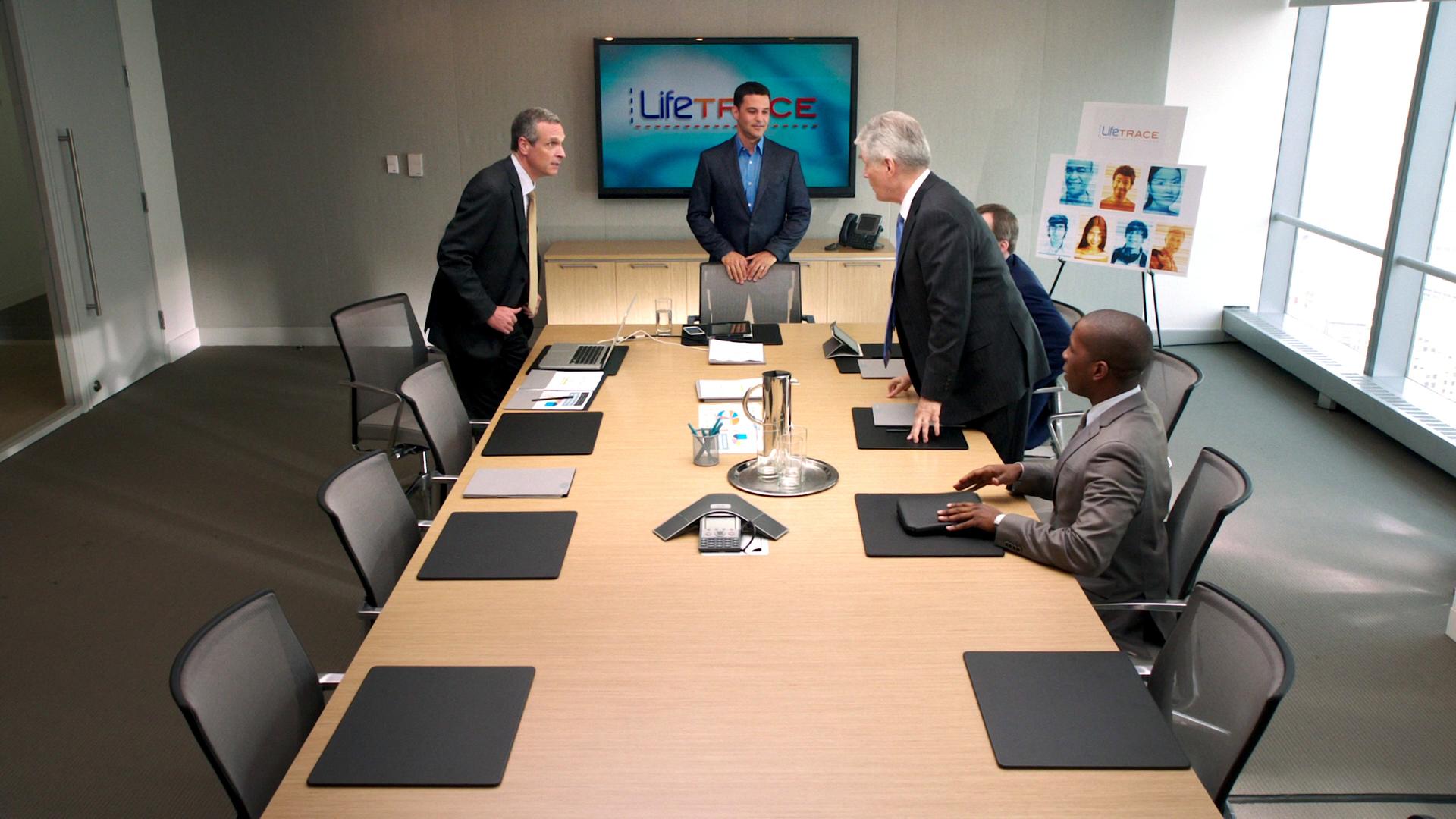 Still from Nothing to Hide