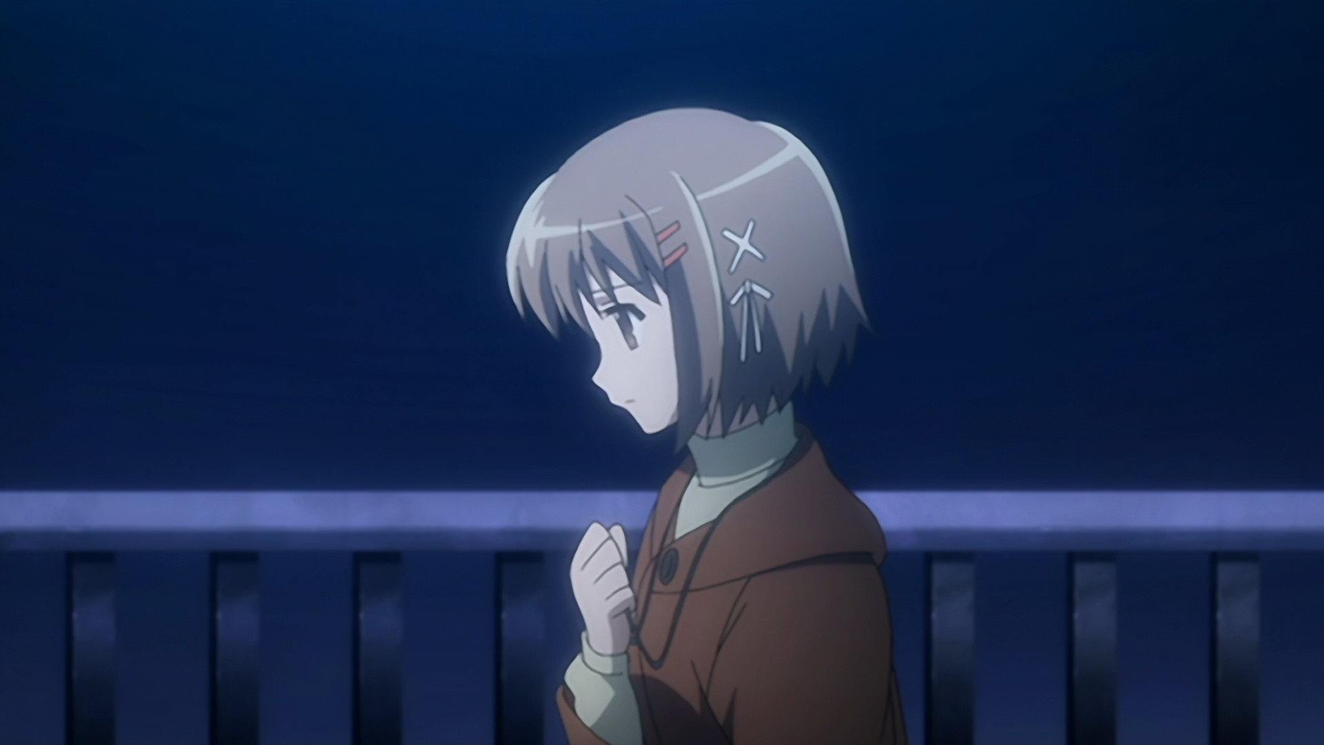 Still from Shakugan no Shana-tan & Yoshida - Fumina Konoe Strikes Back