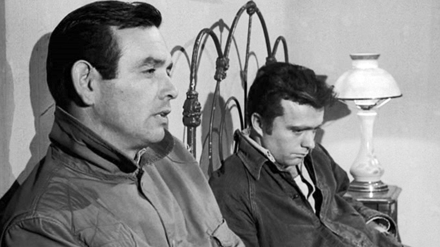Still from Come Watch Me Die