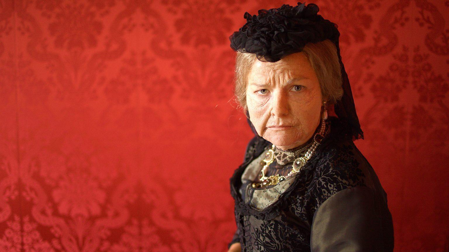 Still from Tricky Queen Vicky Special