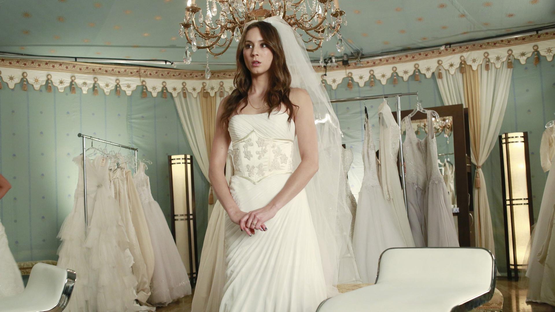 Still from Unbridled