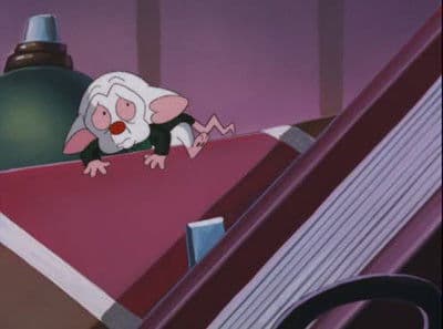 Still from Leggo My Ego