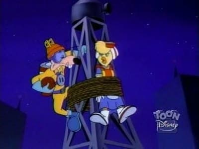 Still from Inside Binkie's Brain