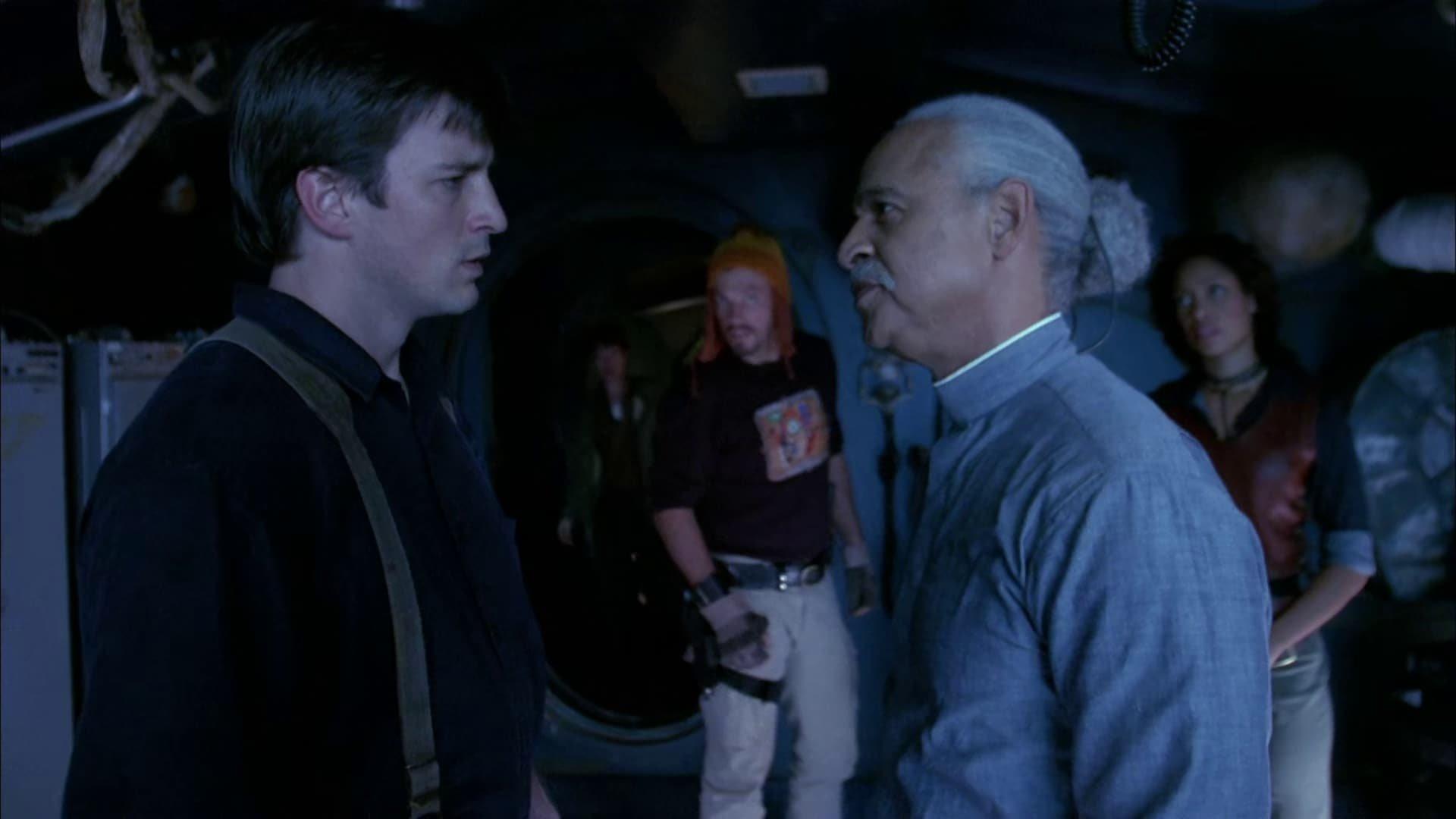 Still from The Message