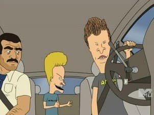 Still from Used Car