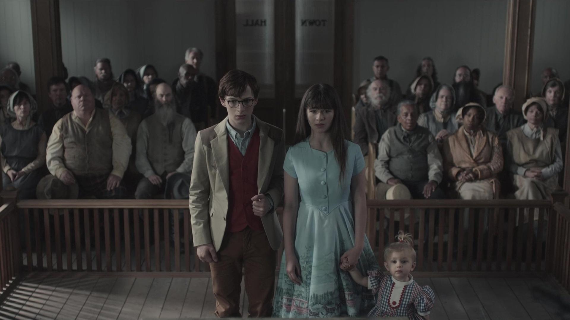 Still from The Vile Village (1)