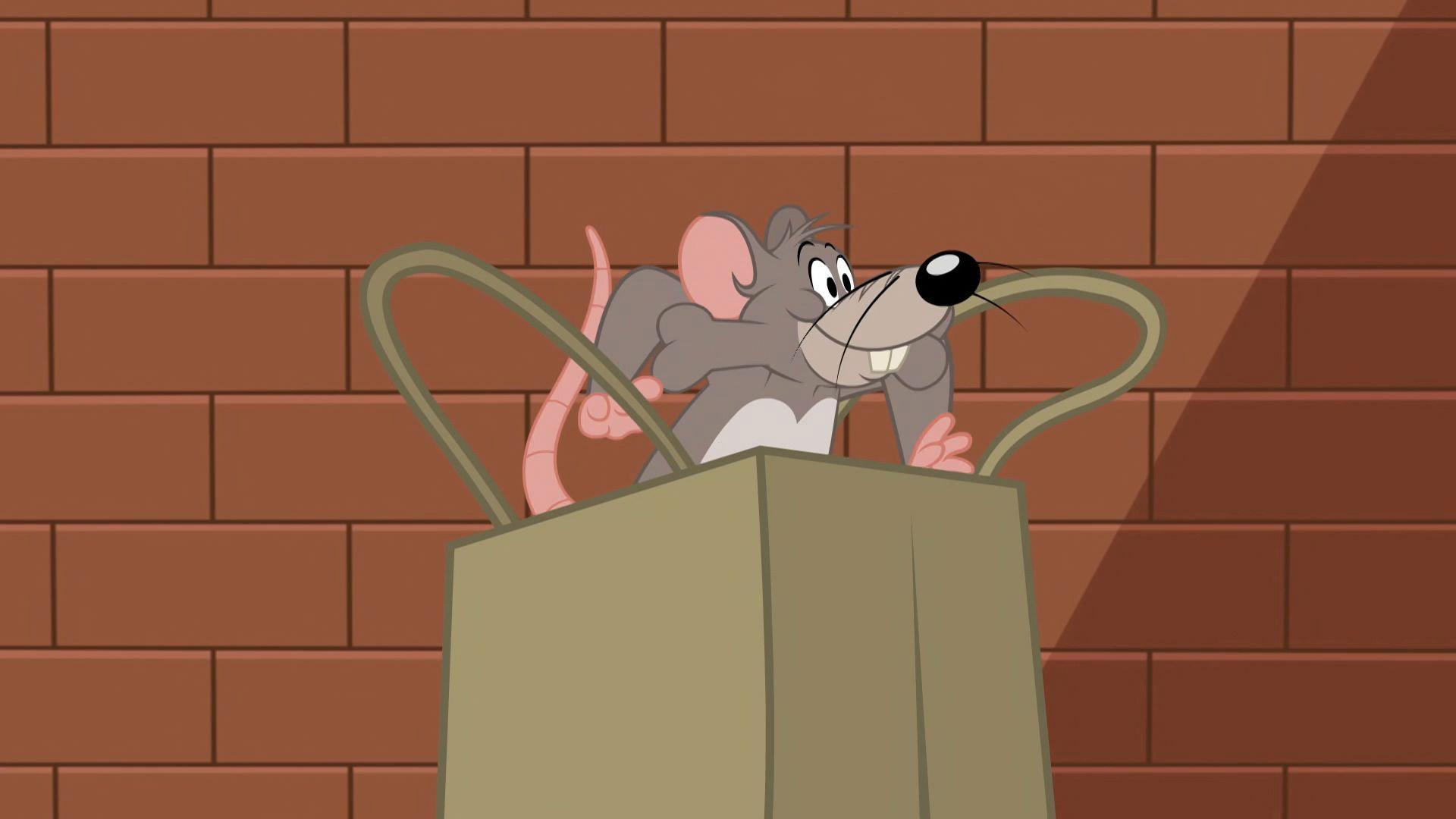 Still from Dirty Rat