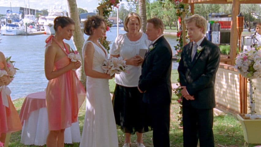 Still from To Have & To Hold Back
