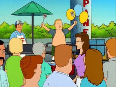 Still from Meet the Propaniacs