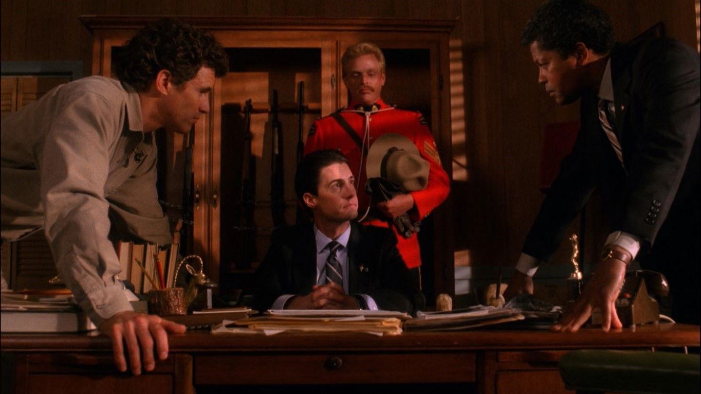 Still from Dispute Between Brothers