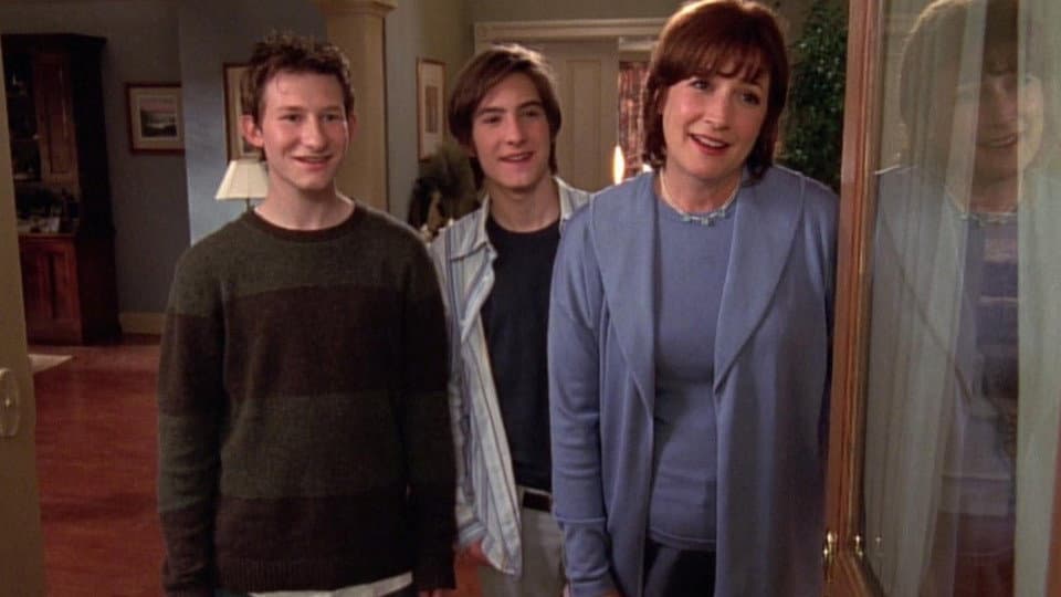 Still from Victor's Other Family
