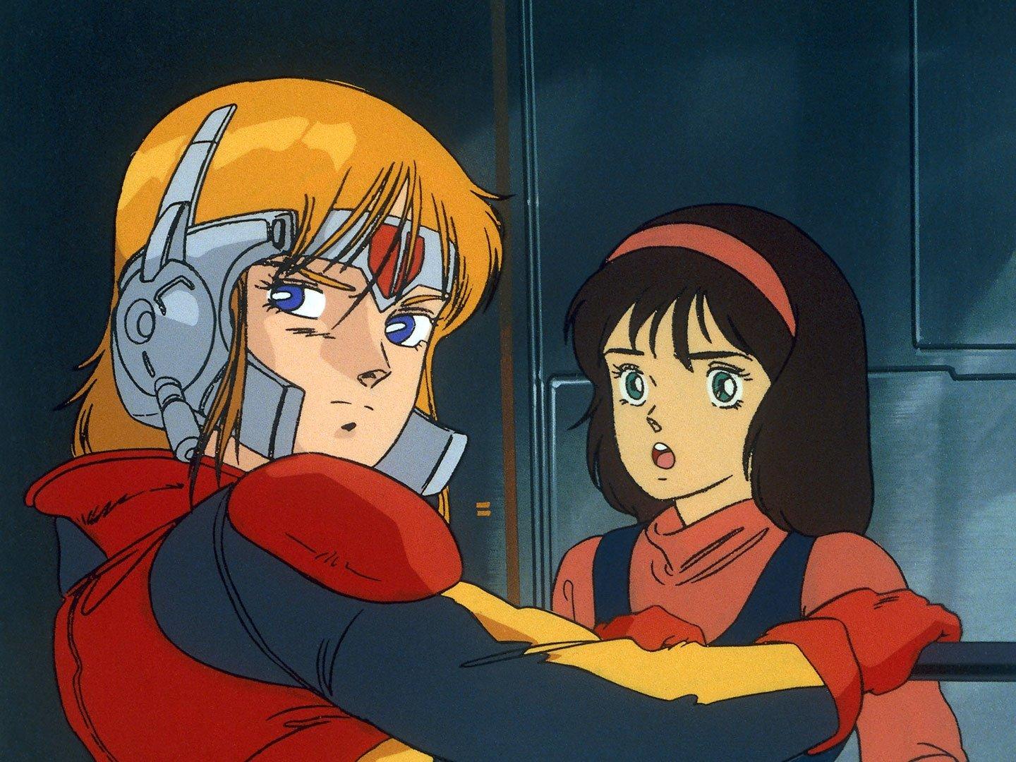 Still from The Girl From Core 3, Part 1