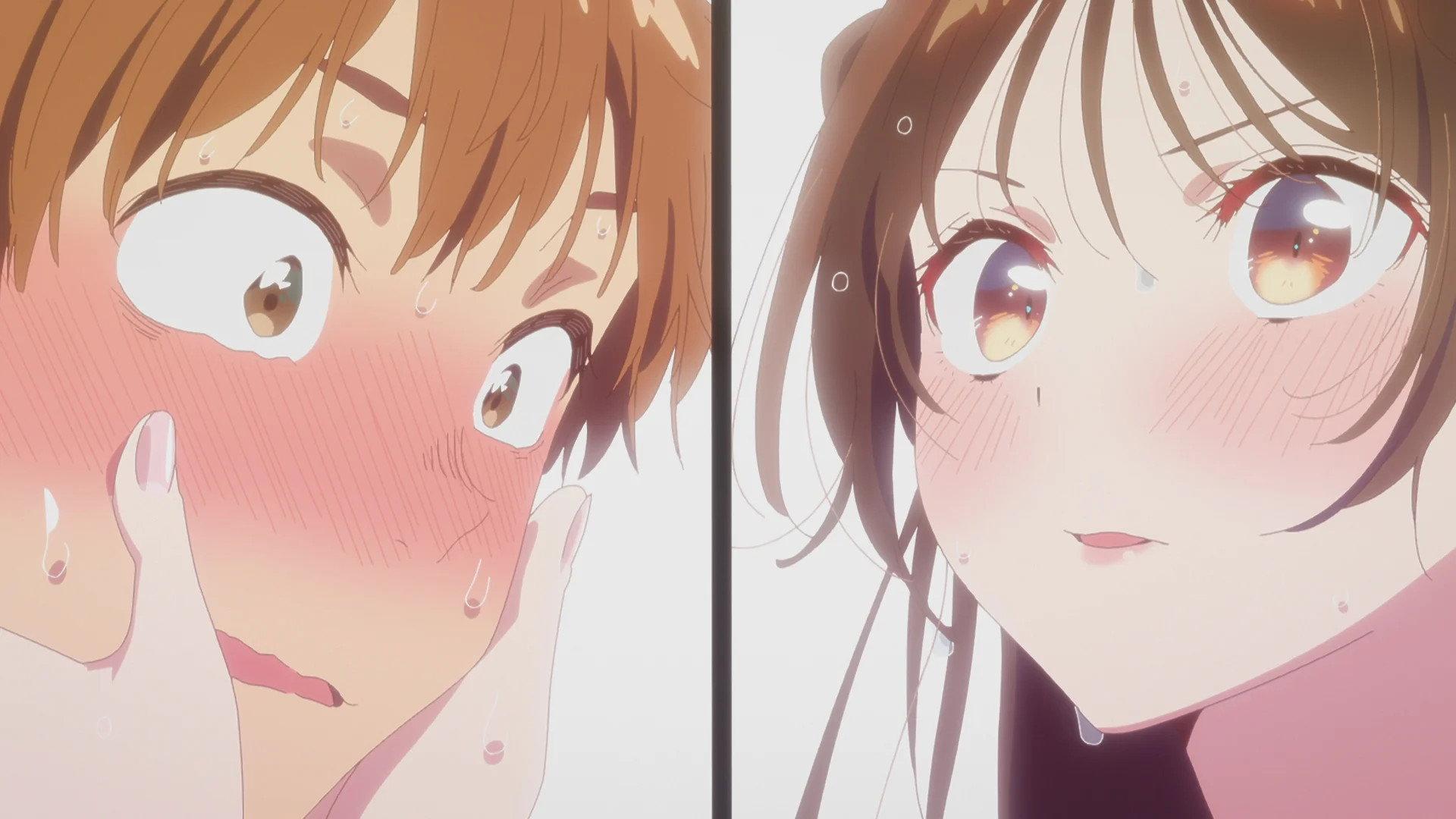 Still from Climax and Girlfriend