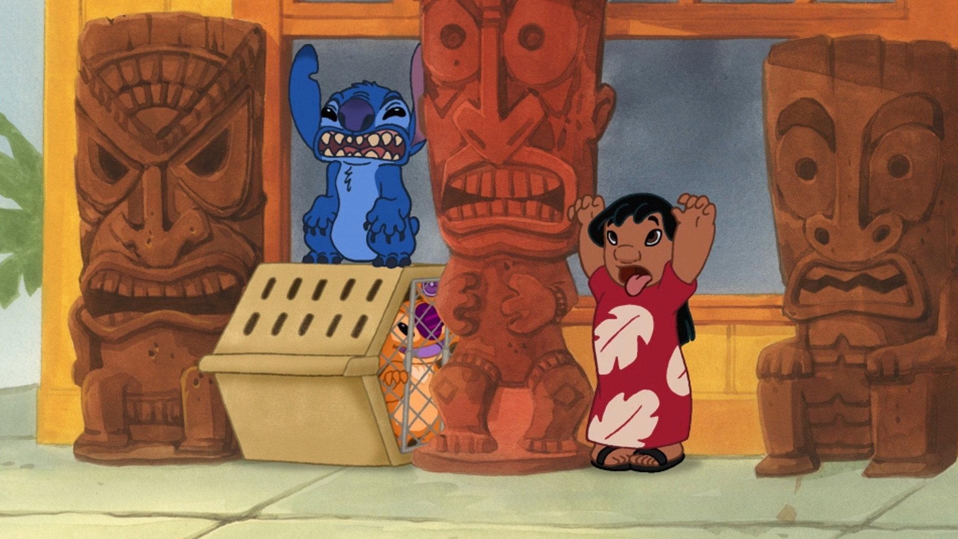 Still from Sample