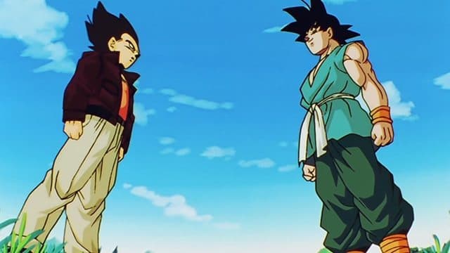 Still from Even Stronger! Goku's Dream Is Never-Ending!