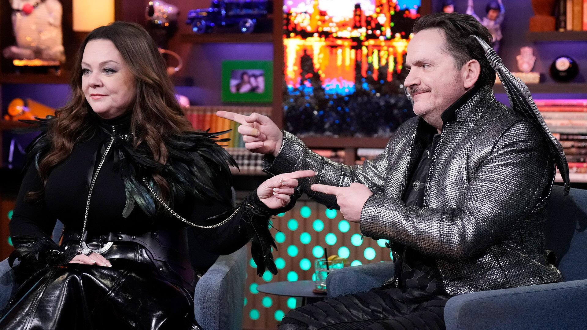 Still from Melissa McCarthy and Ben Falcone